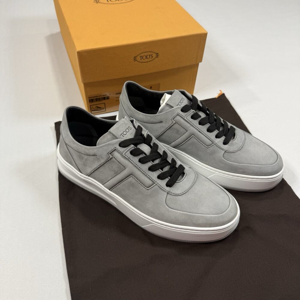Tod’s ALLACCIATA T CASSETTA Sneaker Size 8UK / 9.5US Brand New In Box MSRP $745